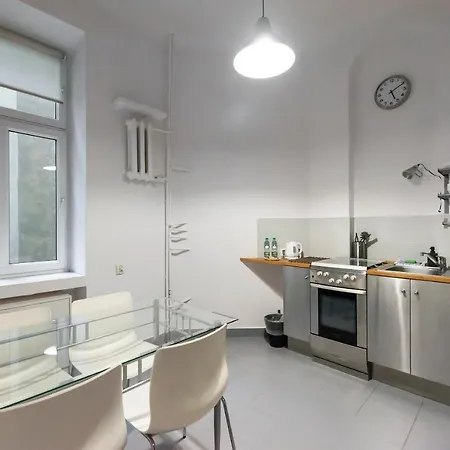 Zurawia Centre Tenement Appartement *