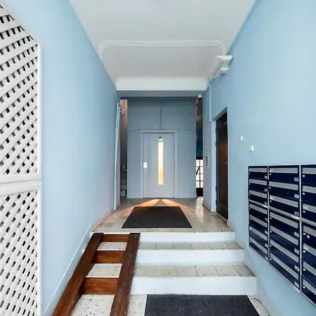 Appartement Zurawia Centre Tenement Warschau